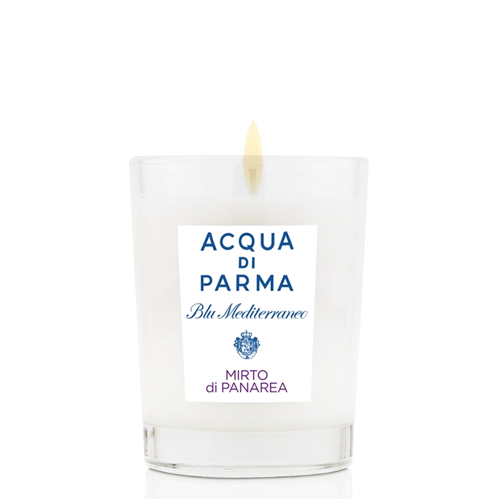 Свеча 200 гр / Acqua Di Parma Blue Mediterraneo Mirto Di Panarea / Мирто Ди Панарея