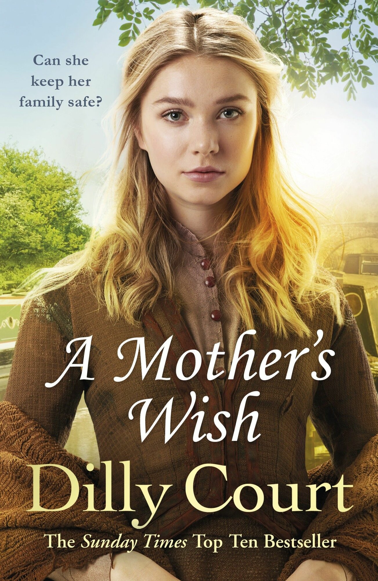 A Mothers Wish / Книга на Английском | Court Dilly