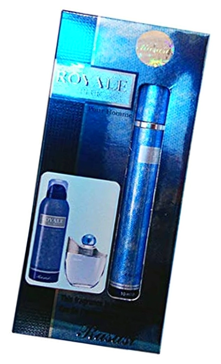 Rasasi Royale Blue Homme 10 мл парфюм-ручка для мужчин - Расаси Роял Блу Хомм парфюмерная вода