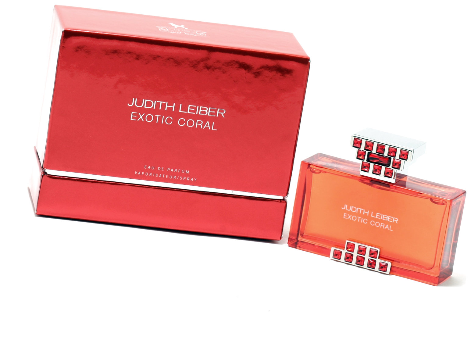 Женские духи Exotic Coral Judith Leiber 75 мл / Джудит Либер Экзотик Корал