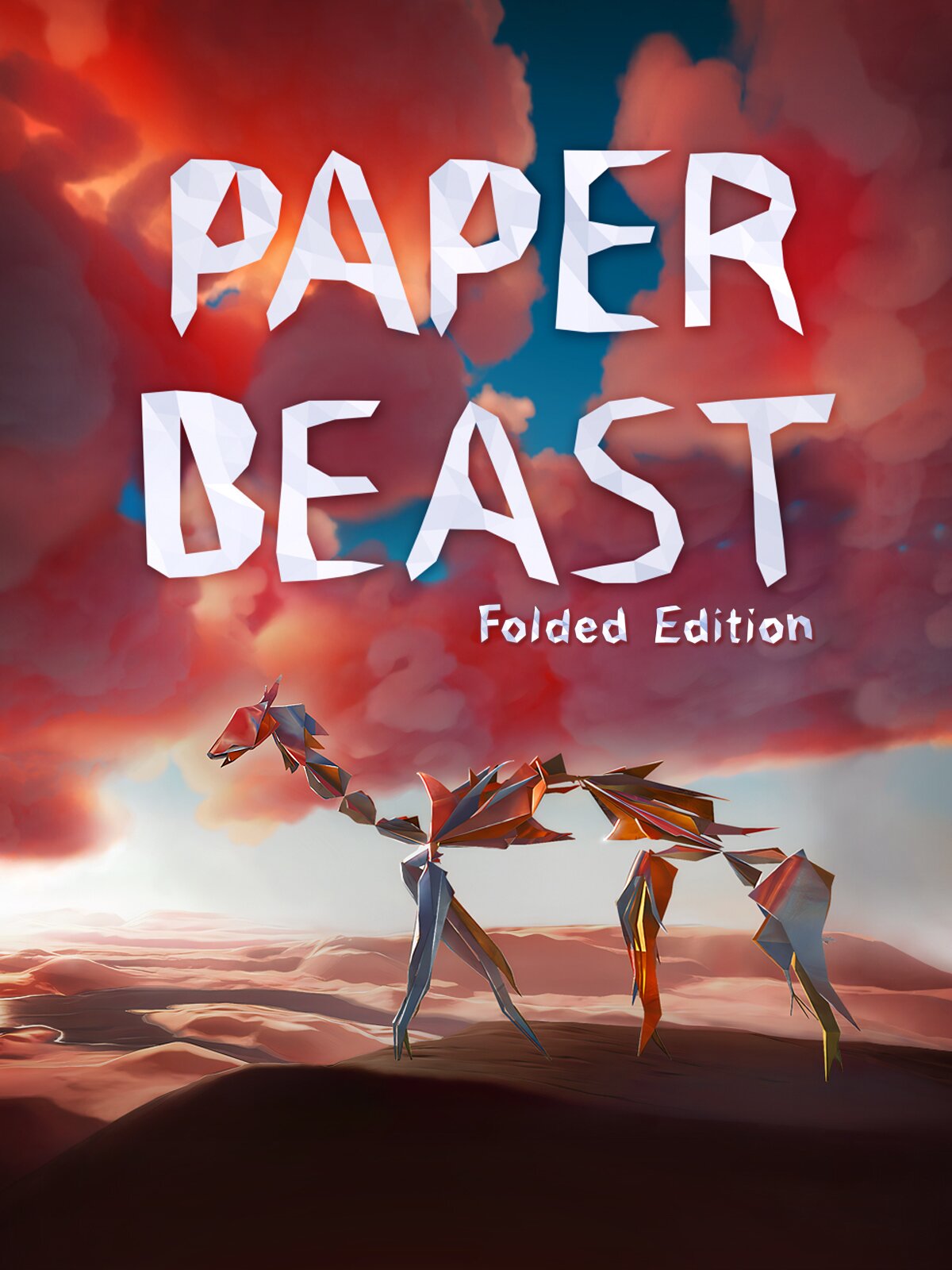 Игра Paper Beast - Folded Edition, ключ активации Steam, PC, PID Games, на русском, 12+