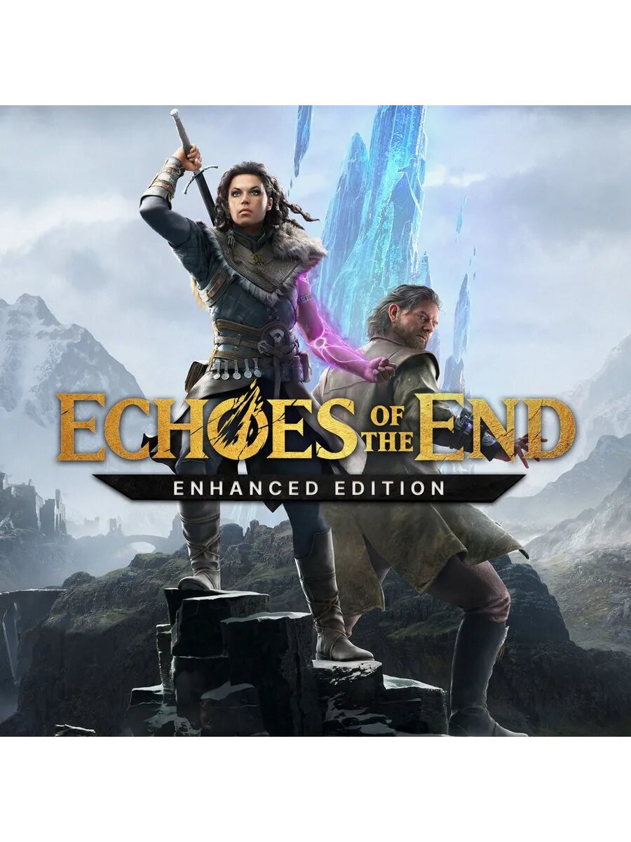 Echoes of the End: Enhanced Edition PS5