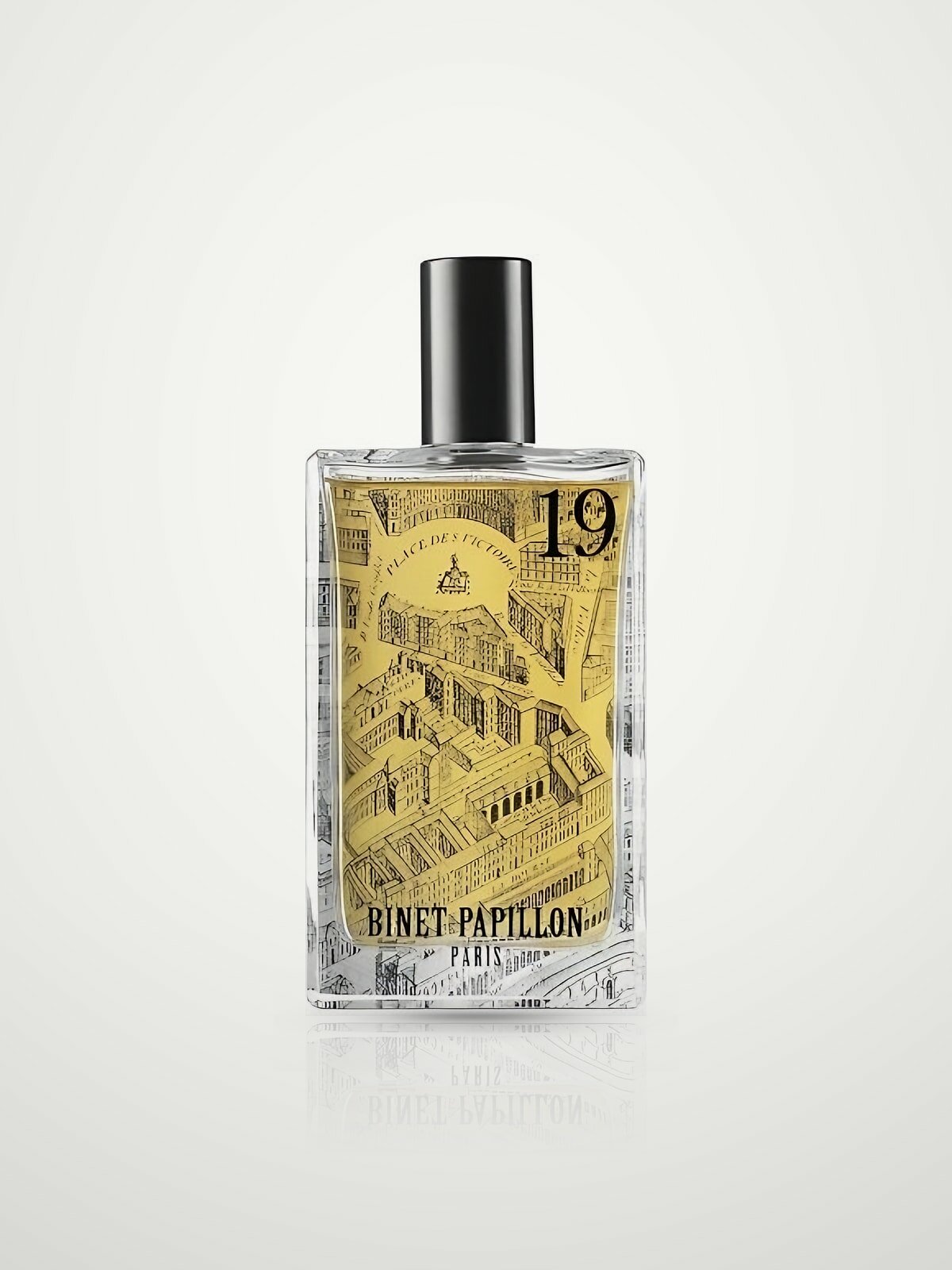 Binet Papillon No 19 Patchouli Roots Вода парфюмерная унисекс 100ml