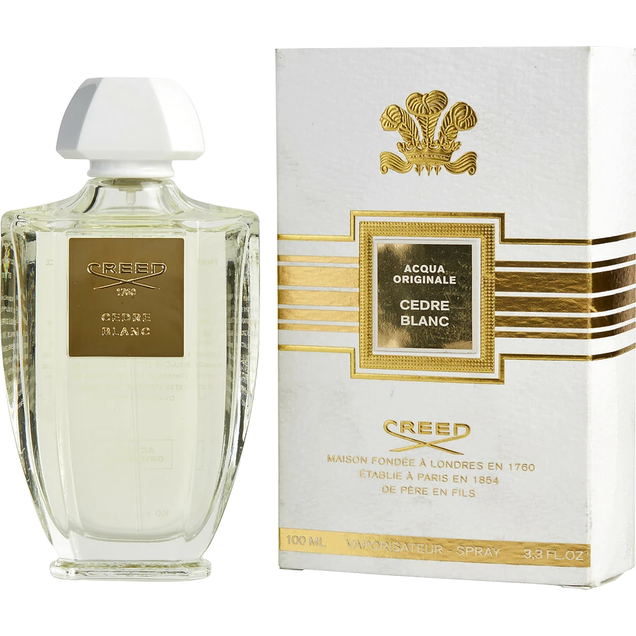 Аромат для женщин Крид Белый Кедр 100 мл / Creed Cedre Blanc