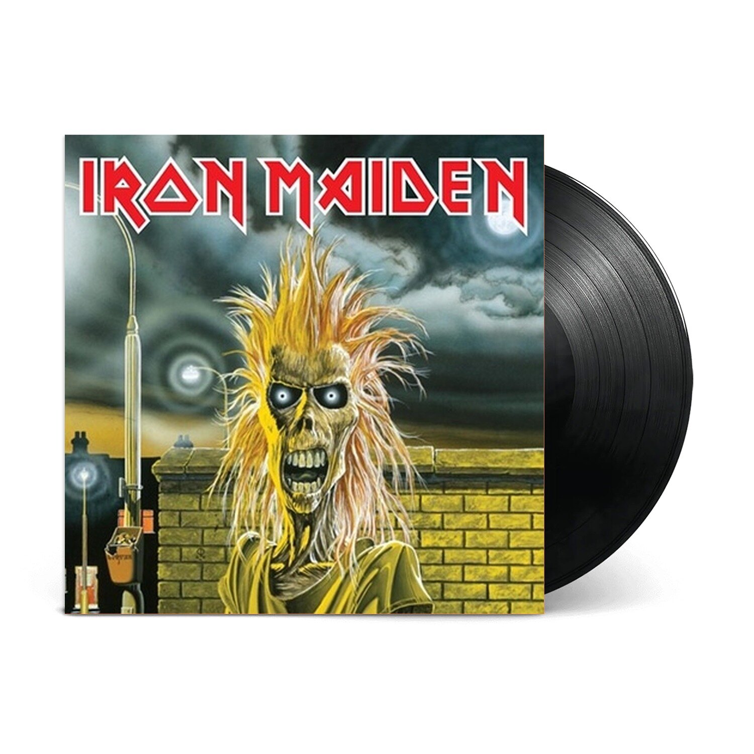 Виниловая пластинка Iron Maiden - Iron Maiden (Vinyl, LP, Album, 2024)