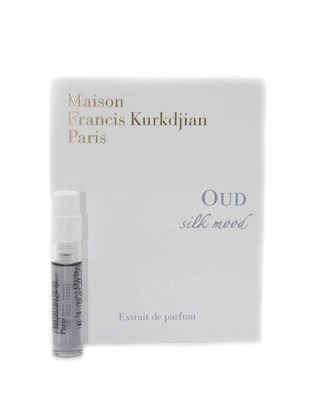 Духи Maison Francis Kurkdjian Oud Silk Mood Extrait De Parfum пробник 2 / Мейсон Франсис Куркджан Уд Силк Муд мини-версия