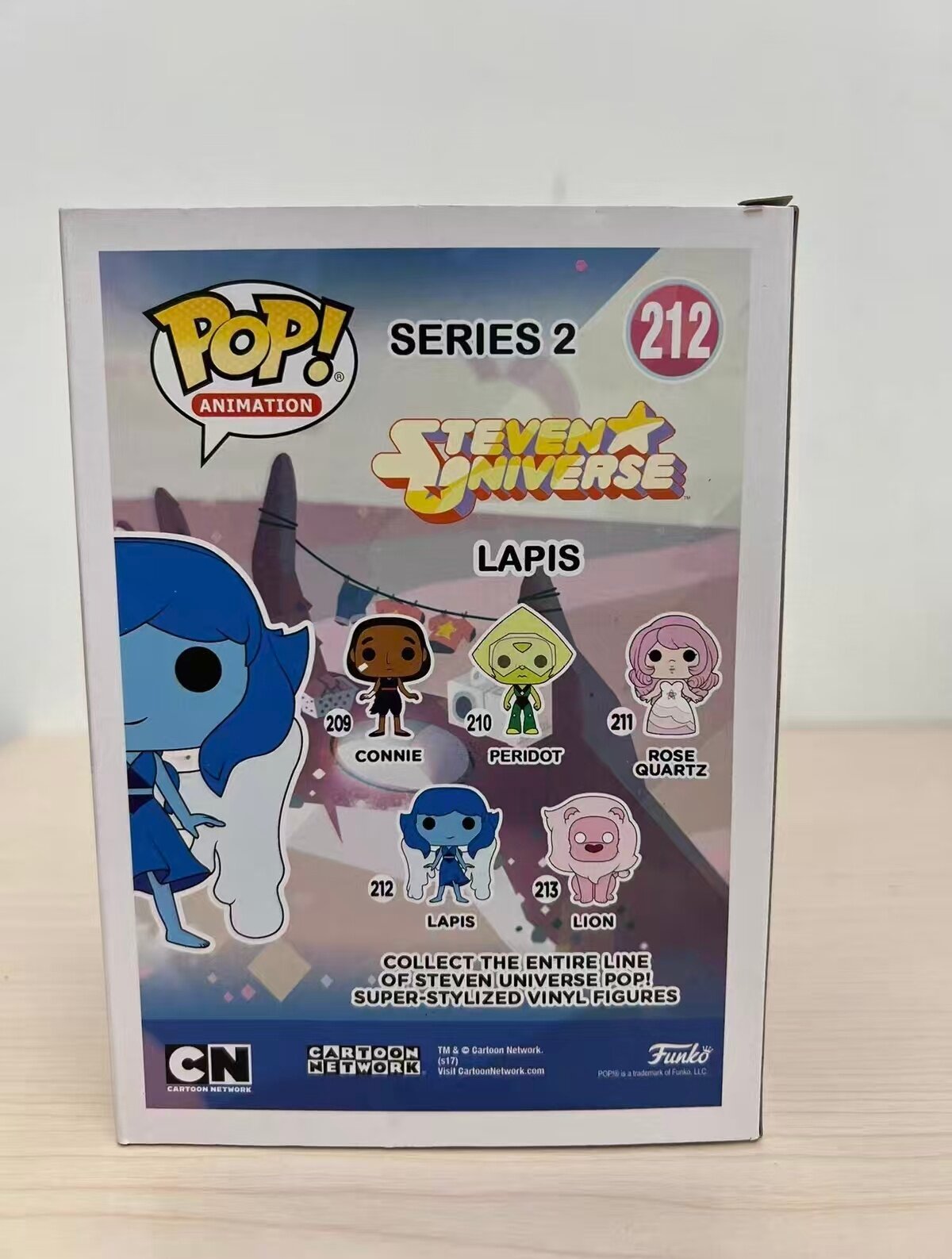 Фигурка lapis 212
