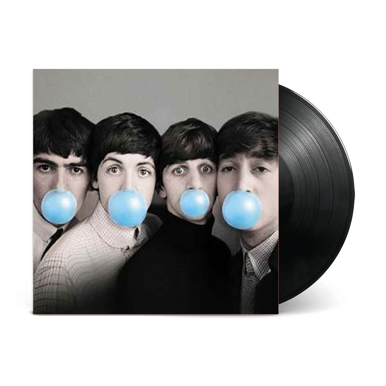 Виниловая пластинка The Beatles - Pop Go The Beatles (Vinyl, LP, Compilation, 2023)