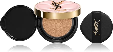 Тональный крем Yves Saint Laurent Skin Affair Soft Glow Cushion Foundation, оттенок MW4, 14 г