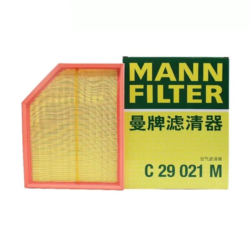 MANN FILTER C29021/C29021M, воздушный фильтр для VOLVO CARS S60 V60 S90 V90 XC60 XC90 31370089