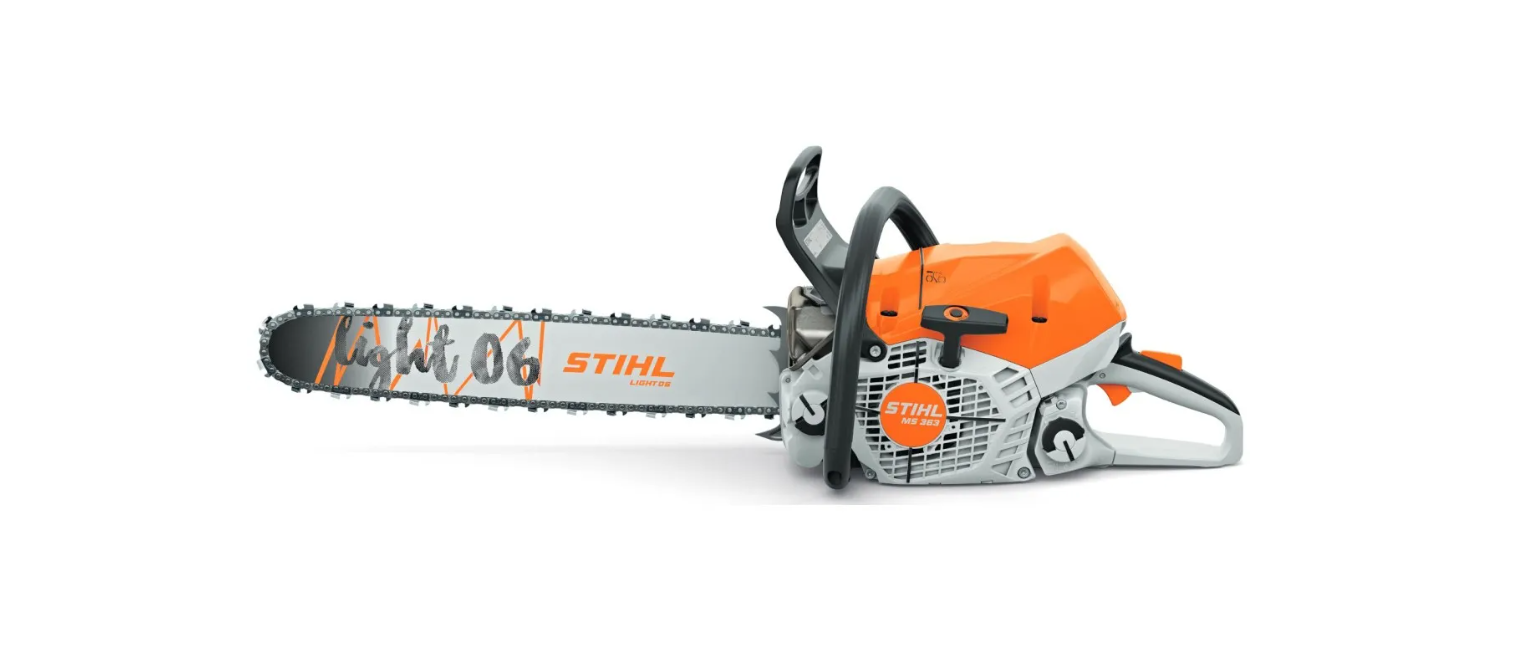 Бензопила STIHL MS 363 с шиной 45 см (18") (MB012000067)