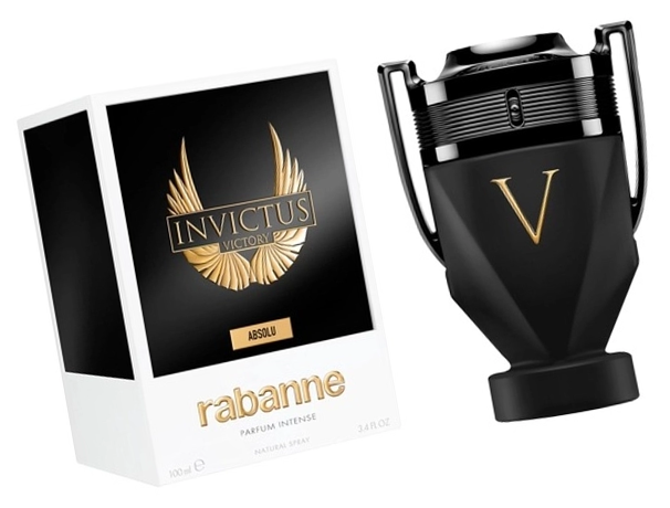 Пако Рабан Виктори Абсолю духи мужские 100 мл - Paco Rabanne Invictus Victory
