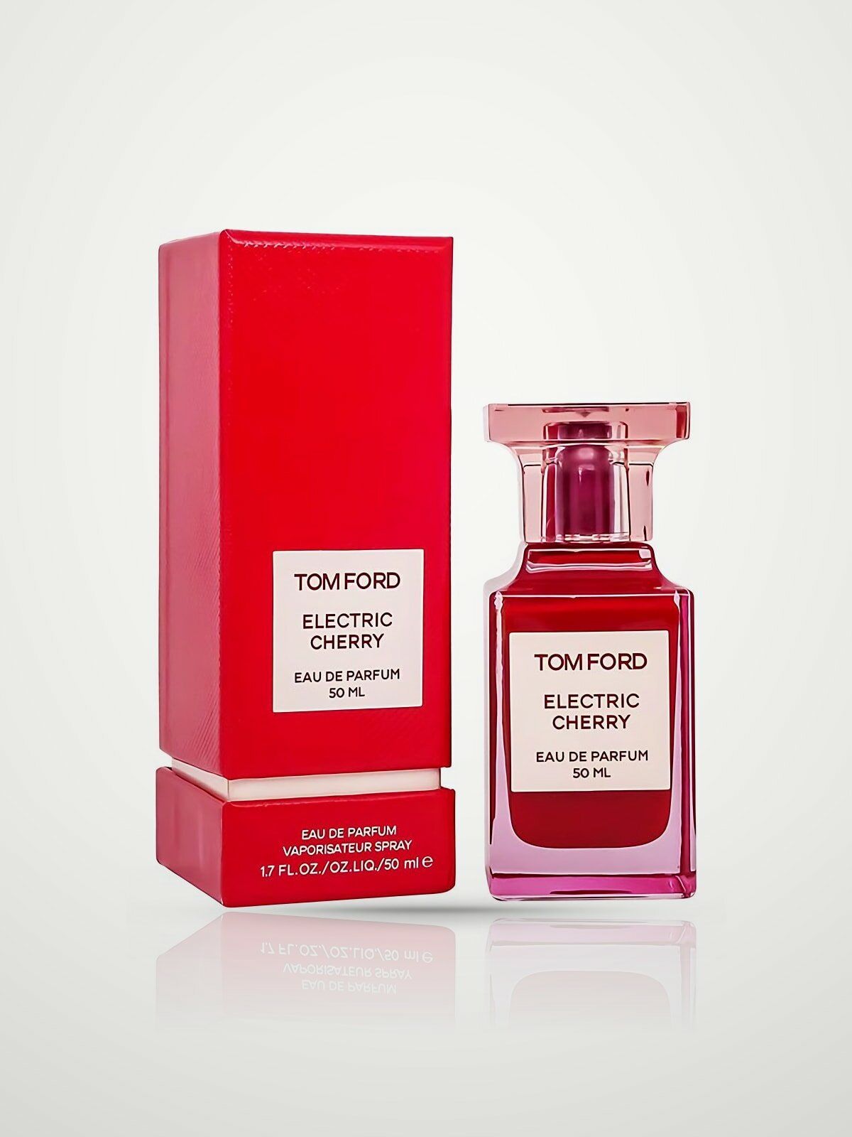 TOM FORD ELECTRIC CHERRY Парфюмерная вода унисекс 50 мл