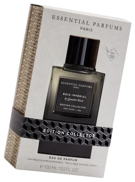 Essential Parfums Bois Imperial Edition Collector eau de parfum унисекс 100 мл - Боис Империал