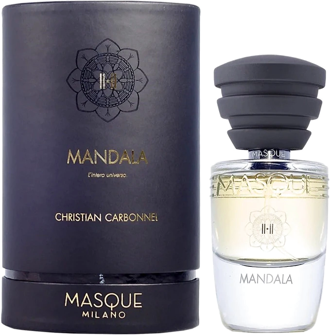 Eau de parfum Masque Mandala для мужчин и женщин 35 мл / Маска Мандала