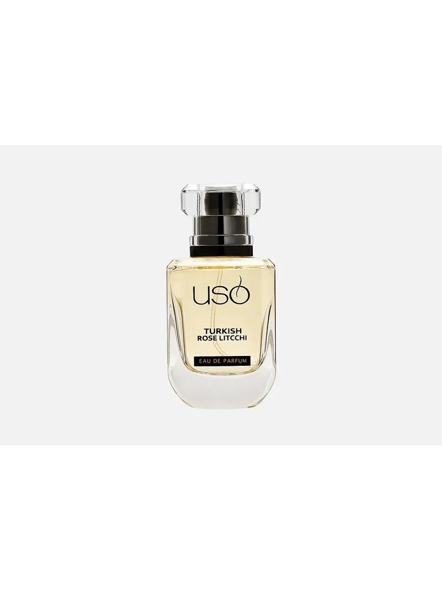 #USO PARIS Turkish Rose Litchi Парфюмерная вoда 50мл#