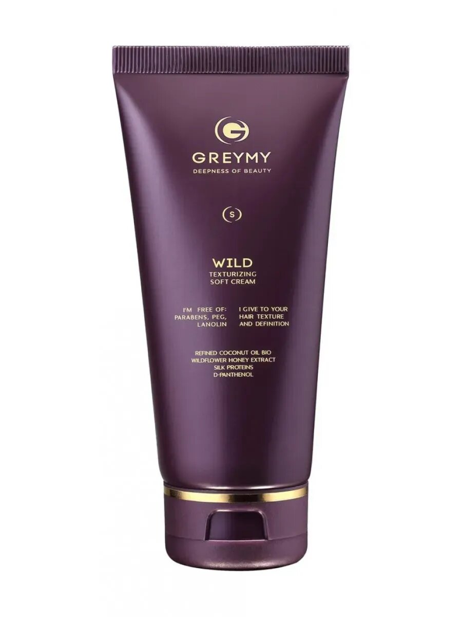Greymy Wild Texturizing Soft Cream Легкий текстурирующ 150мл