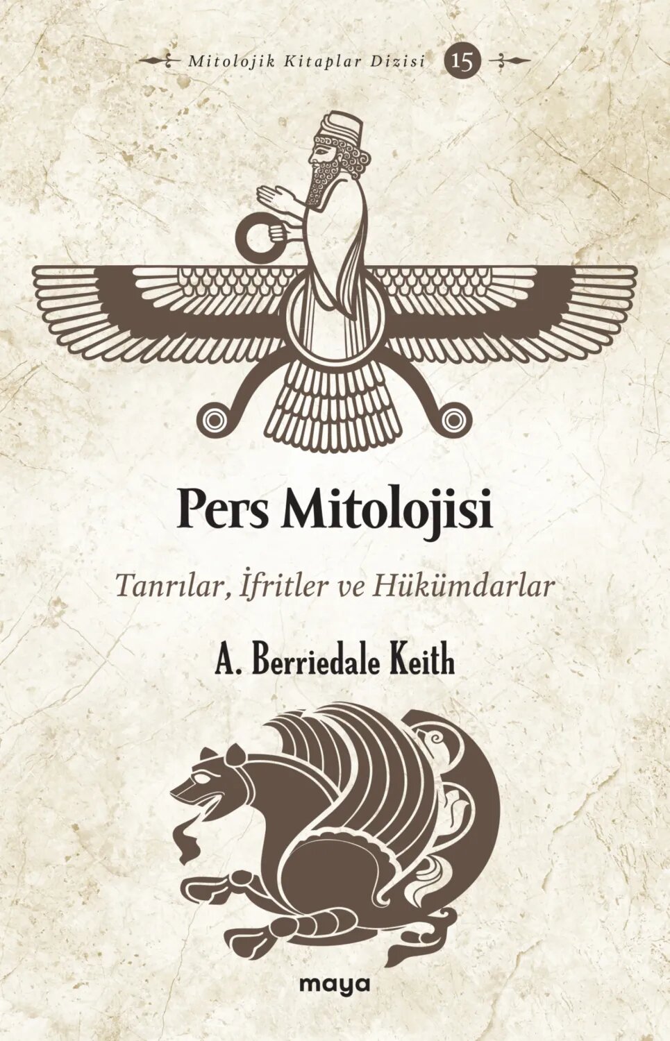 Pers Mitolojisi [Цифровая книга]