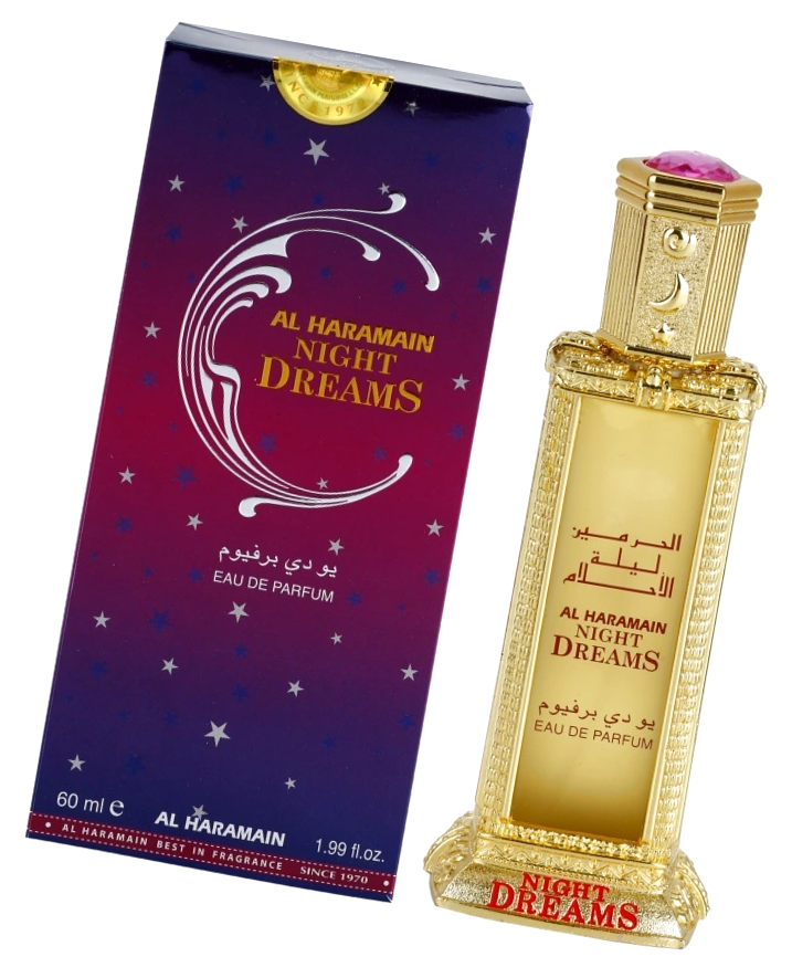 Al Haramain Night Dreams духи 30 мл женские - вода парфюмерная Ночные Сны