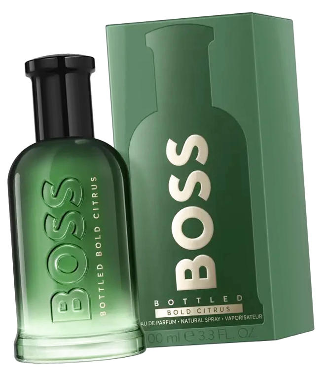 Парфюмерная вода Boss Bottled Bold Citrus 100 мл мужская - Хуго Босс Ботлед Цитрус