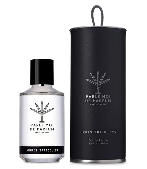 Parle Moi De Parfum Orris Tattoo для мужчин 100 мл / Орис Тату парфюмерная вода