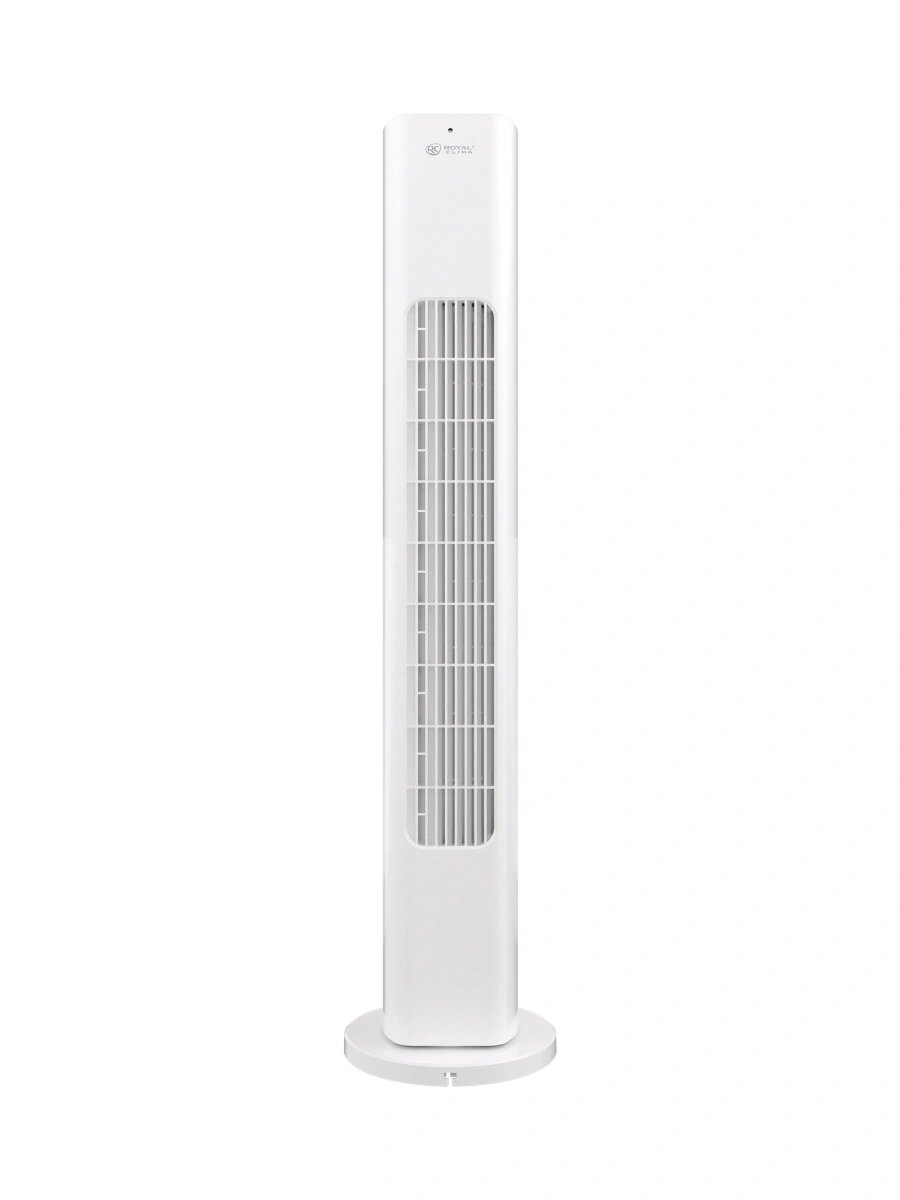 Вентилятор напольный Royal Clima RBF-801E-WT белый