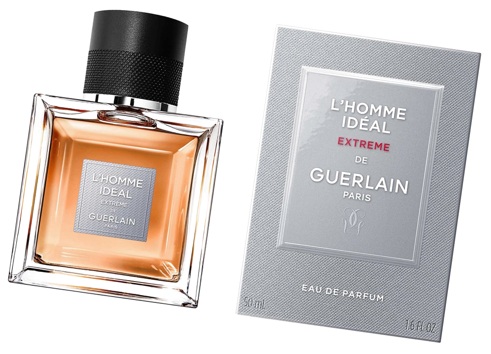L Homme Ideal Extreme духи мужские Guerlain 50 мл / Герлен Идеал Экстрим