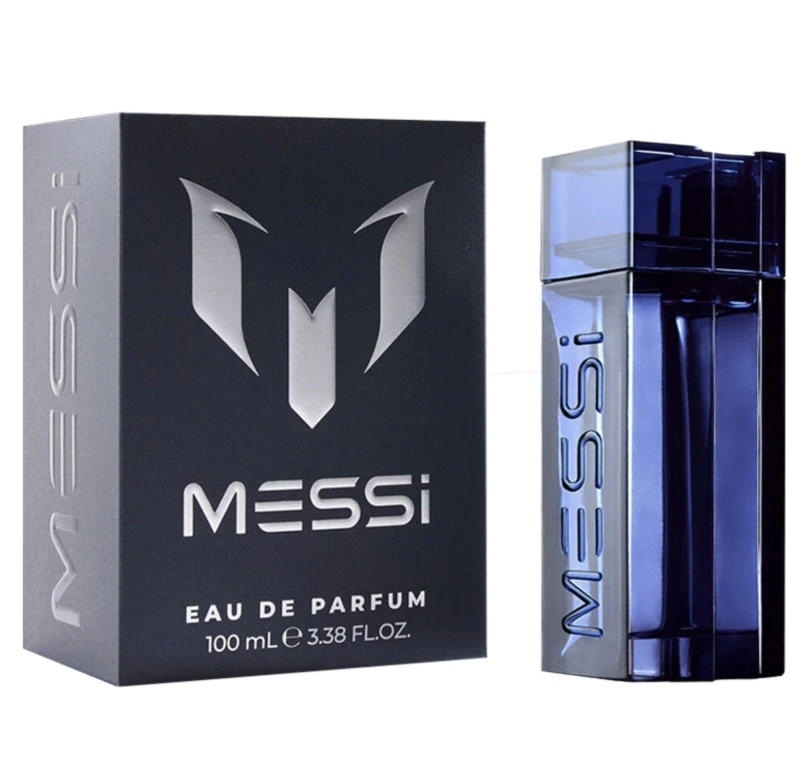 Аромат унисекс Месси Фрэгренсес Месси 100 мл - Messi Fragrances Messi