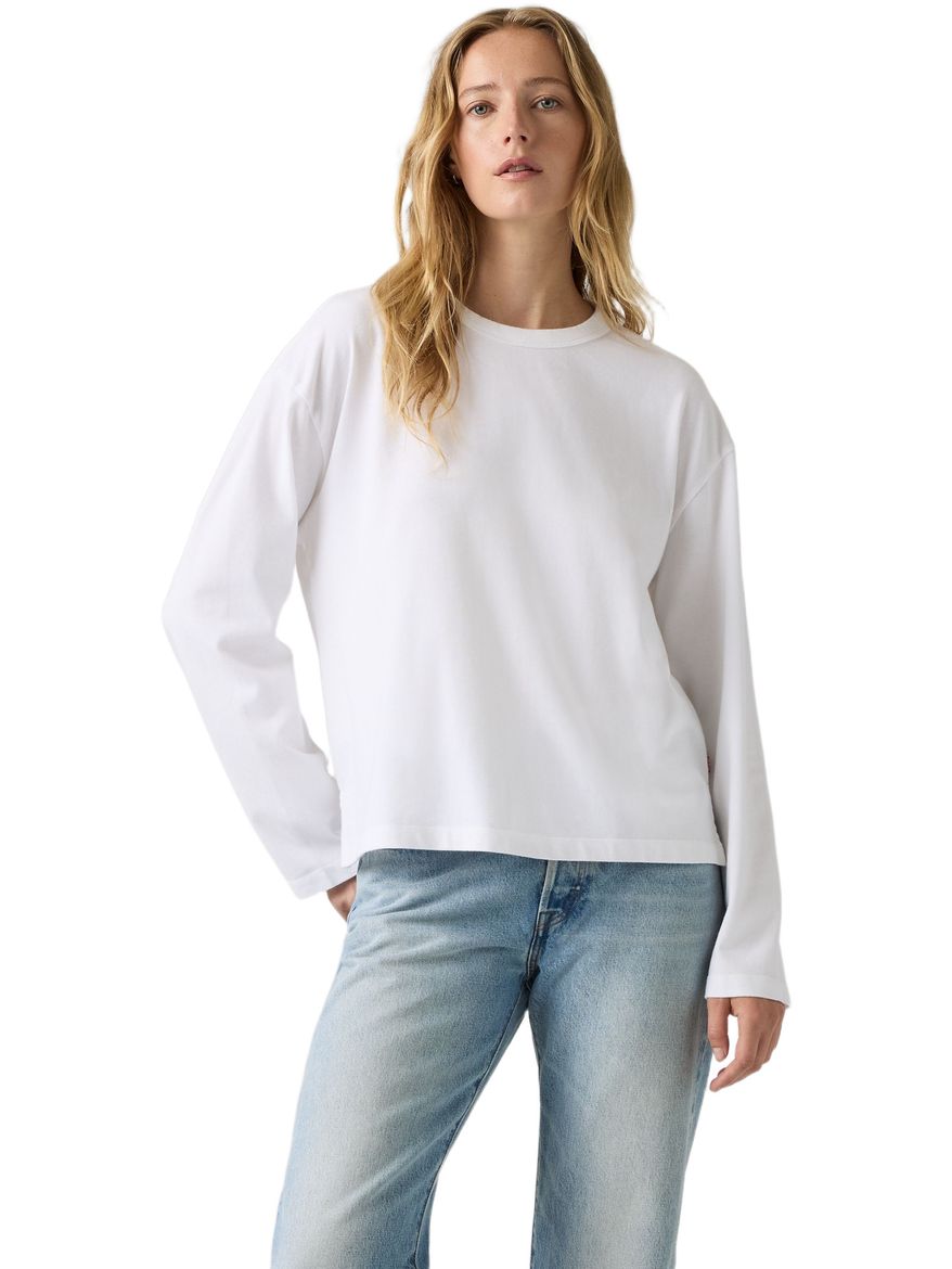 Лонгслив Levi's Women Vintage Long-sleeve Tee