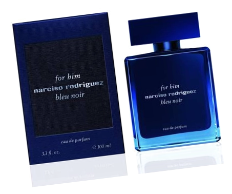 Парфюмерная вода для мужчин Narciso Rodriguez For Him Bleu Noir 100 мл - Нарциссо Родригес Фор Хим
