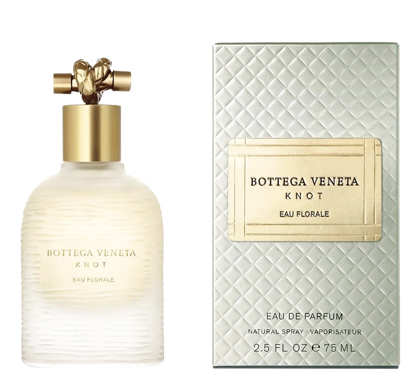 Аромат Bottega Veneta Knot Eau Florale женский 50 мл - Боттега Венета Кнот О Флорале