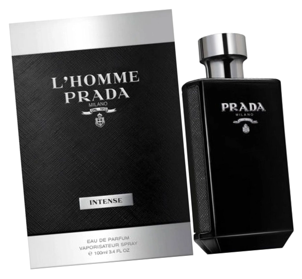 Prada L Homme Intense аромат мужчинам 100 мл - Прада Эль Хом Прада Интенс