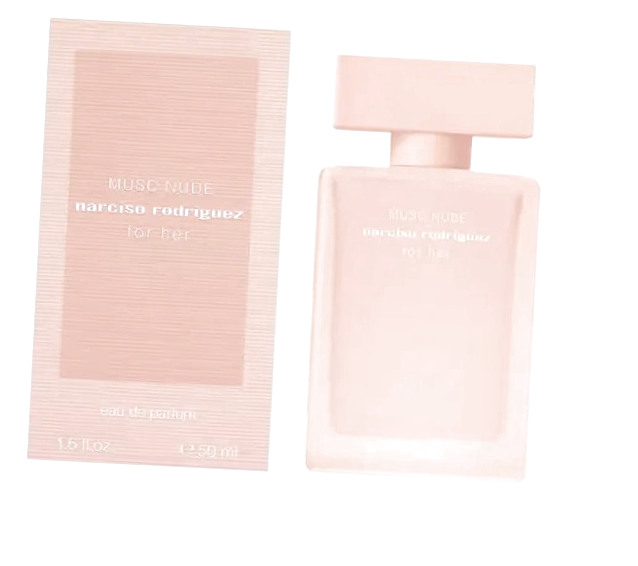Женские духи Narciso Rodriguez Musc Nude 50 мл - Нарцисо Родригез Фор Хе Обнаженный