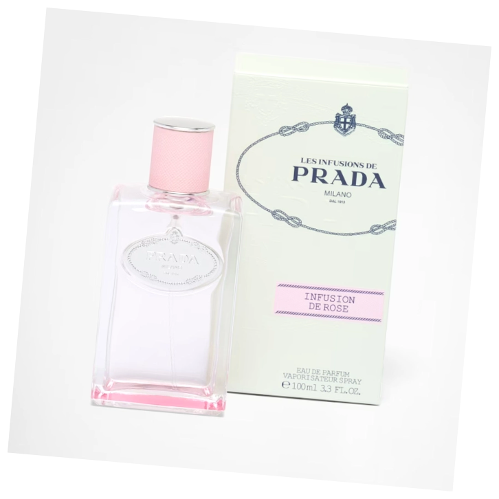 Prada Infusion De Rose духи 100 мл для женщин - Прада Инфьюжн Де Роуз парфюм