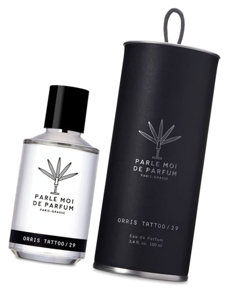 Парфюмерная вода Тату Орис мужская 50 мл - Parle Moi De Parfum Orris Tattoo