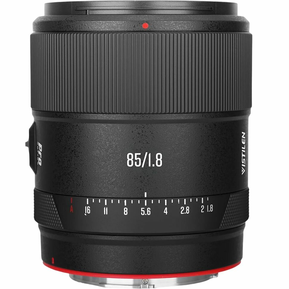 Объектив Meike Vistilen 85mm F1.8 Pro FF STM RF