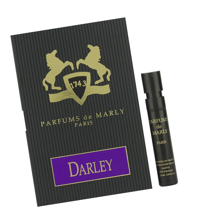 Мужская парфюмерная вода Дарлей 1.2 мл - миниатюра / Parfums De Marly Darley