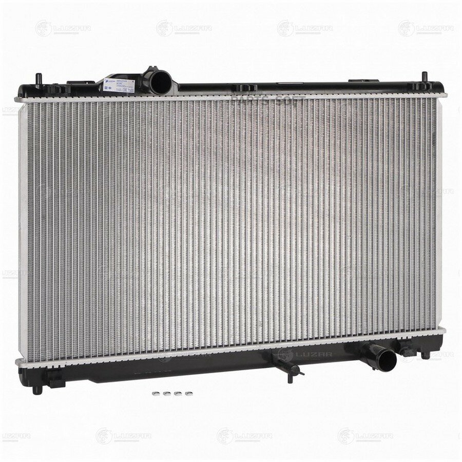 Радиатор охл. для а/м Lexus GS300/350/450H (04-)/Mark X (04-)/(09-) LRc1931 от официального дистрибьютора, LUZAR, артикул LRC1931