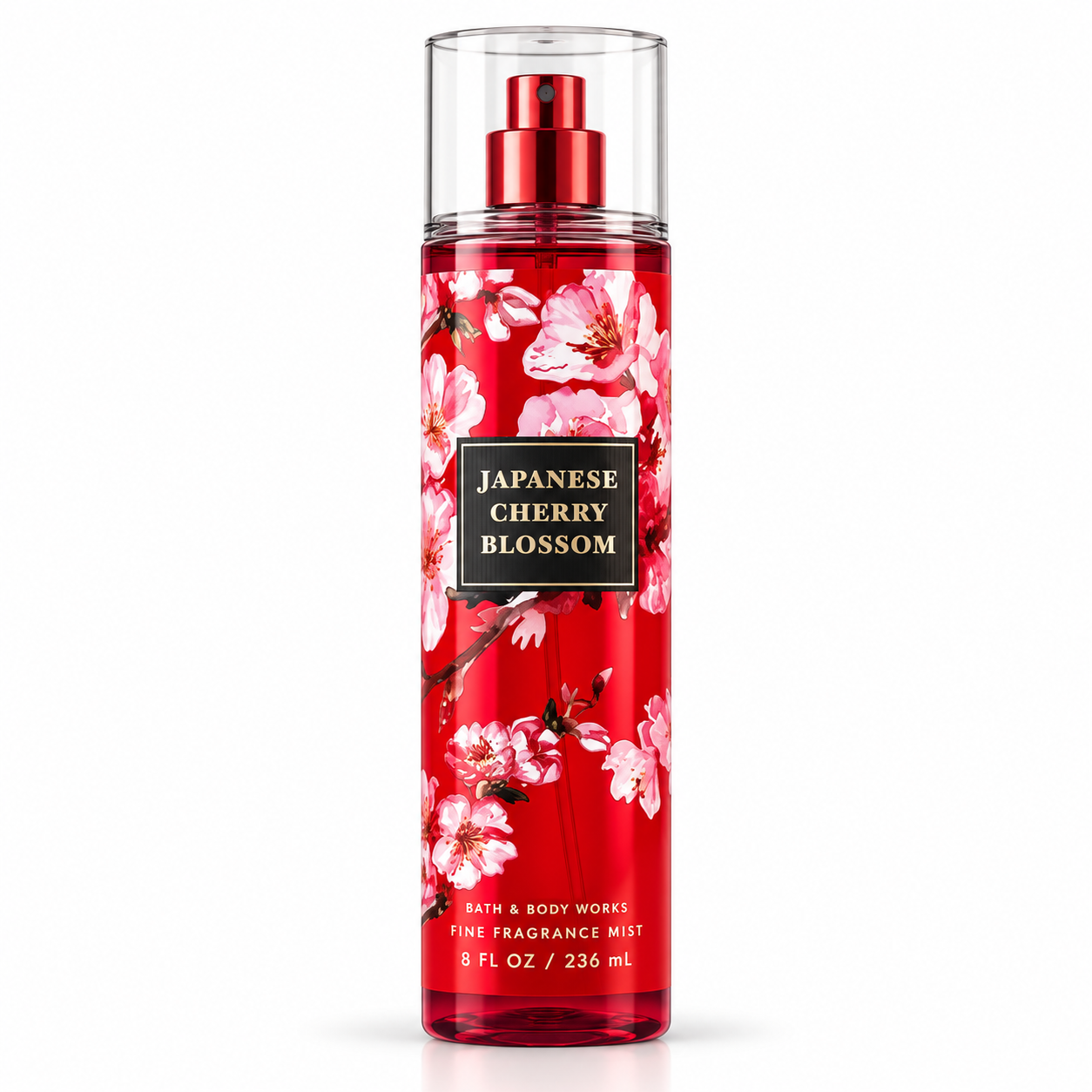 Мист для тела Bath & Body Works Японская сакура / Japanese Cherry Blossom, 236 мл