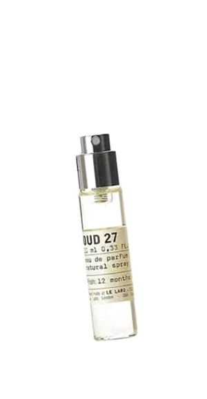 Le Labo Oud 27 парфюм 10 мл / Ле Лабо Уд 27 для женщин и мужчин