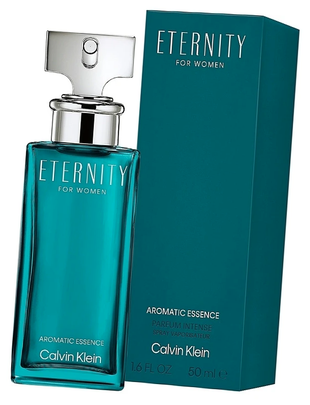 Calvin Klein Eternity Aromatic Essence For Women парфюмерная вода 50 мл - для женщин