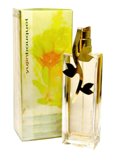 Элла Микао Желтый Букет парфюм для женщин 50 мл - Ella Mikao Yujin Bouquet Yellow