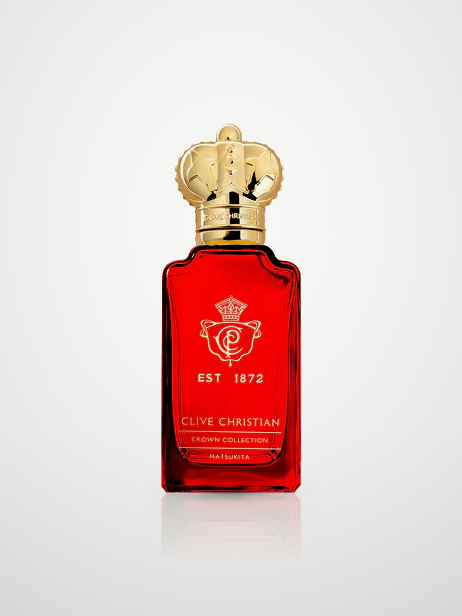 Духи Clive Christian Matsukita Parfum унисекс 50 мл, древесный свежий пряный аромат
