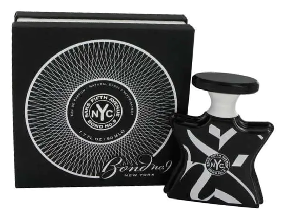 Парфюм для него Bond No 9 Saks Fifth Avenue 50 мл - мужская Бонд 9 Сакс Пятая Авеню