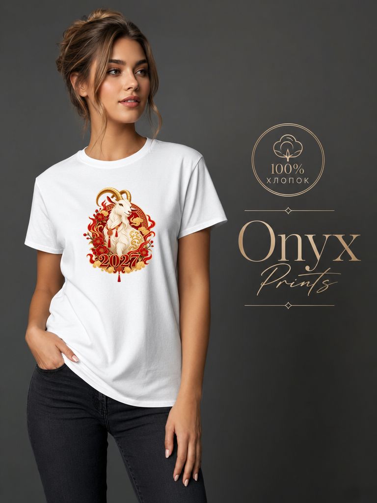 Футболка ONYX PRINTS