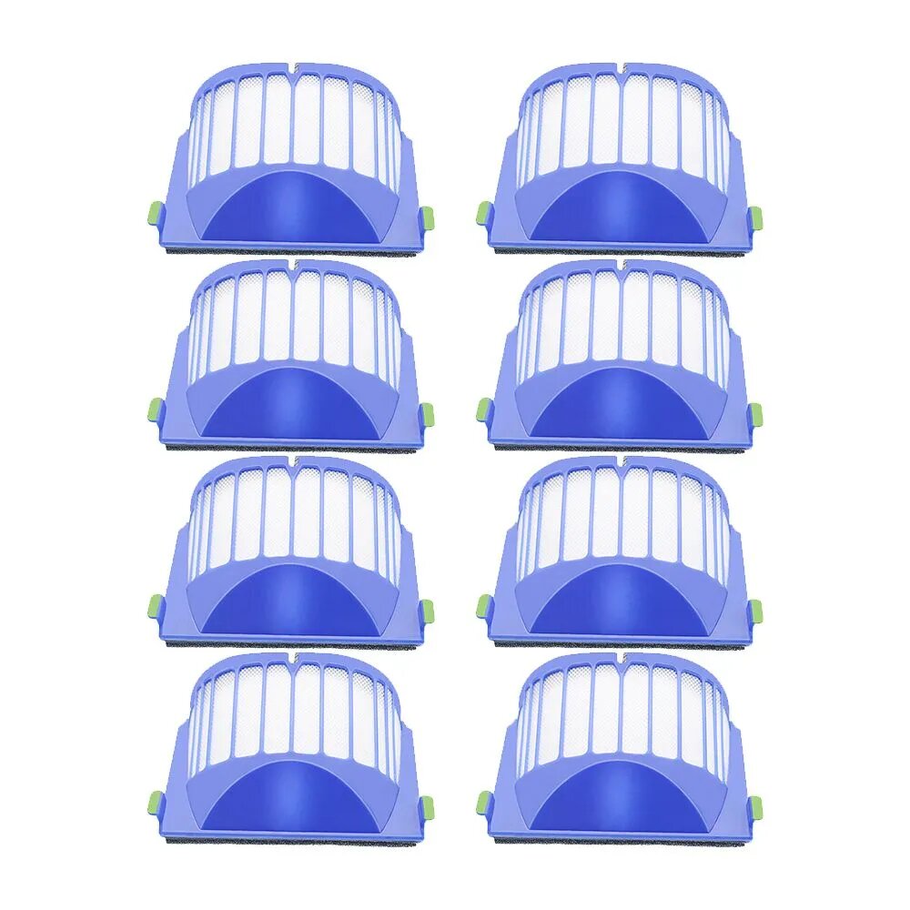 HEPA фильтр для IRobot Roomba 500 600 серии Aerovac 528 536 552 564 580 595 620 630 650 пылесос частей