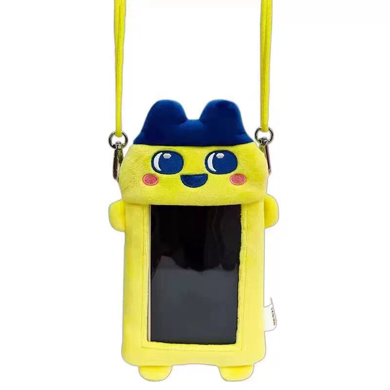 Bandai TAMAGOTCHI Doudingji чехол для телефона, мягкий силикон, модель 06201