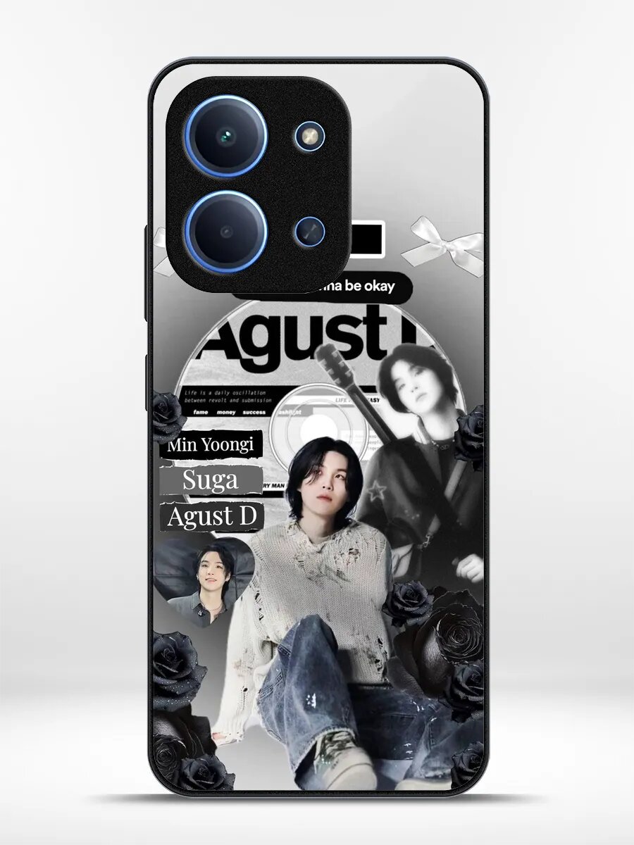 Чехол на Poco C85 Suga