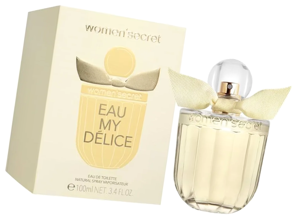 Women Secret Eau My Delice женские духи 100 мл - Вумен Сикрет О Май Делис туалетная вода