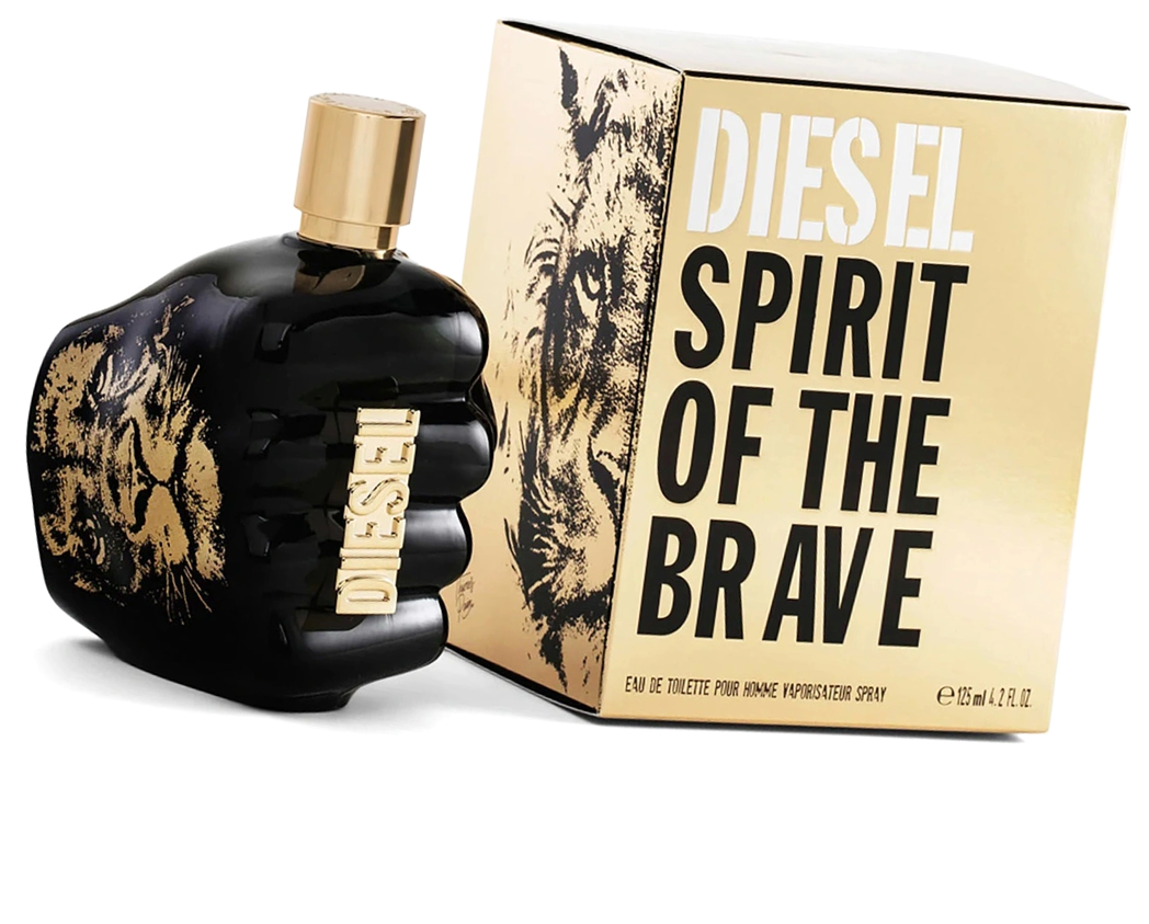 Мужской парфюм Дизель Спирит Оф Зе Брейв 125 мл - Diesel Spirit Of The Brave туалетная вода